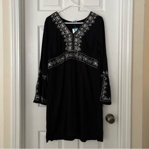 Swim coverup NWT